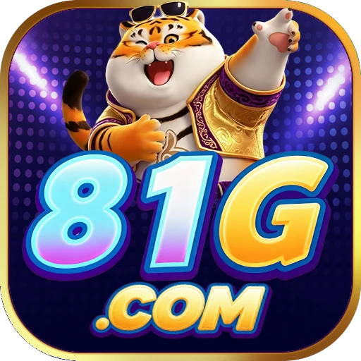 81G.com-platform Oficial Slots Brasil Logo